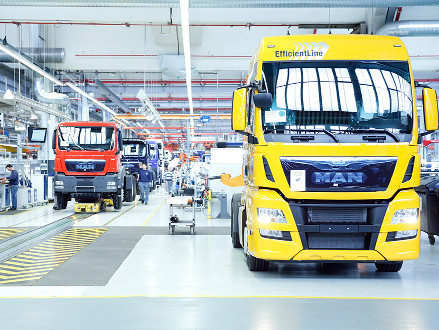 慕尼黑工廠一覽