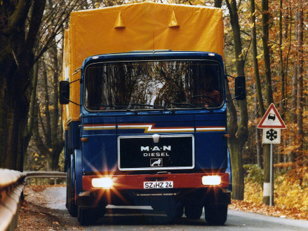 曼恩19.280首次榮獲“年度最佳卡車”獎