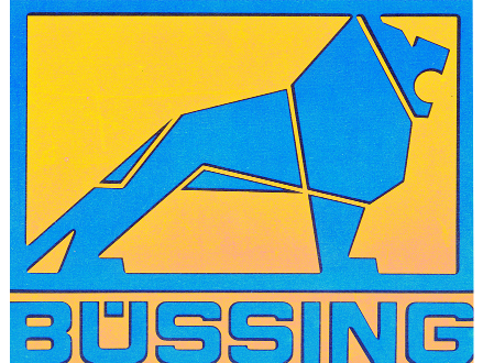 B&uuml;ssing汽車公司的獅子標(biāo)志
