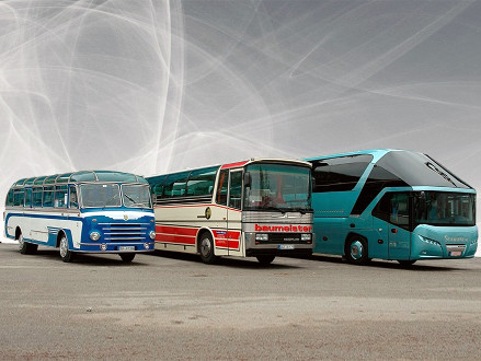 第三代尼奧普蘭巴士