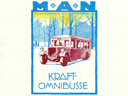 從1928年的MAN綜合小冊子