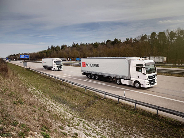 零擔(dān)運(yùn)輸