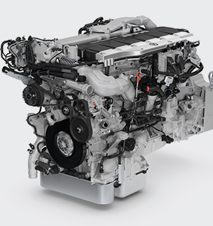 發(fā)動(dòng)機(jī)及組件